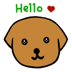 [LINEスタンプ] まりっぺ