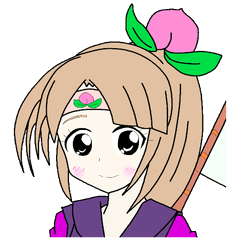 [LINEスタンプ] 都道府県ガールズ！の画像（メイン）