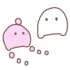 [LINEスタンプ] 変な生き物、飼いませんか？