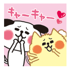 [LINEスタンプ] OLあずもんの1日の画像（メイン）