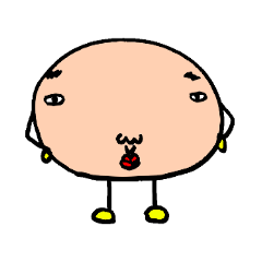 [LINEスタンプ] ゆー星人とゆかいな仲間たち