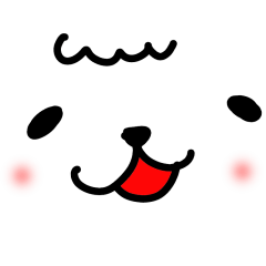 [LINEスタンプ] ぷりてぃアルパカ