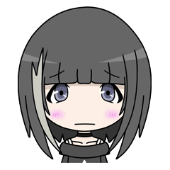 [LINEスタンプ] ヤミドク少女ぴよりの画像（メイン）