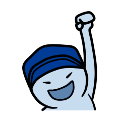 [LINEスタンプ] 幽霊部員