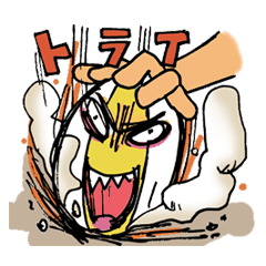 [LINEスタンプ] ラグビーボールスタンプ