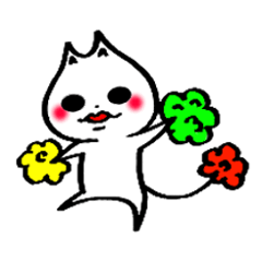 [LINEスタンプ] ~クリオネコ~の画像（メイン）