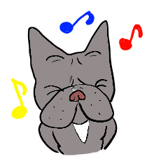 [LINEスタンプ] BUHIスタ！！