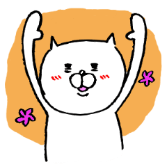 [LINEスタンプ] ゆるっとへたねこ