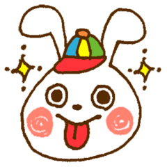 [LINEスタンプ] ばちこフレンズ2の画像（メイン）