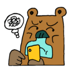 [LINEスタンプ] ブサイクマ5の画像（メイン）