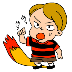 [LINEスタンプ] トオルのスタンプ