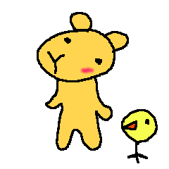 [LINEスタンプ] ゆるパラと仲間たち