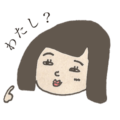 [LINEスタンプ] まゆげちゃんの画像（メイン）