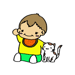 [LINEスタンプ] たくみん