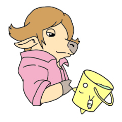 [LINEスタンプ] リュウギュースタンプ