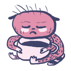 [LINEスタンプ] Musky