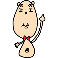 [LINEスタンプ] こめたまの画像（メイン）