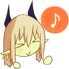 [LINEスタンプ] 人外娘スタンプ