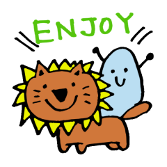 [LINEスタンプ] しずくくん2