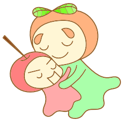 [LINEスタンプ] パペットと一緒の画像（メイン）