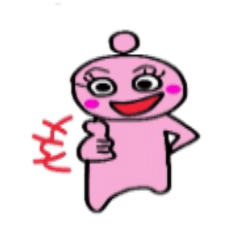 [LINEスタンプ] まるまるキッズ