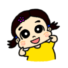 [LINEスタンプ] まじゅ