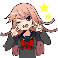 [LINEスタンプ] あやねの日常