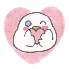 [LINEスタンプ] はやぶさのこ