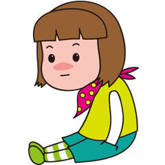 [LINEスタンプ] Jangna