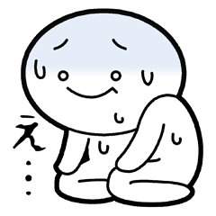 [LINEスタンプ] チキン君の画像（メイン）