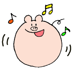 [LINEスタンプ] とんぺい