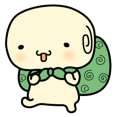 [LINEスタンプ] だしまきちゃん その2