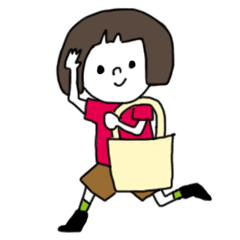 [LINEスタンプ] 関西女子2