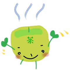 [LINEスタンプ] しぞーか べん茶みん ～静岡弁をしゃべる～の画像（メイン）