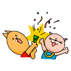 [LINEスタンプ] ALOHAでいこう！2の画像（メイン）