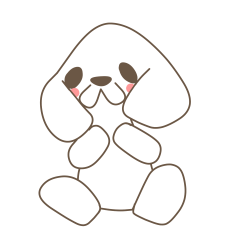 [LINEスタンプ] わんこの日々