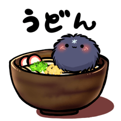 [LINEスタンプ] ぞうきん毛玉ゆきや 2玉め