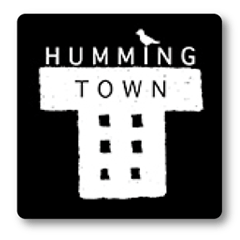 [LINEスタンプ] humming townの画像（メイン）