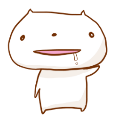 [LINEスタンプ] だいたい体調がわるいへんなねこの画像（メイン）