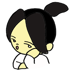 [LINEスタンプ] ねねちゃんの日常の画像（メイン）