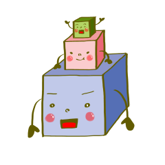 CUBEくん