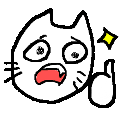 [LINEスタンプ] goodねこさんの画像（メイン）