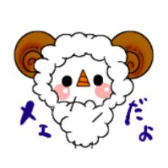 [LINEスタンプ] 雪だるま スノンの画像（メイン）