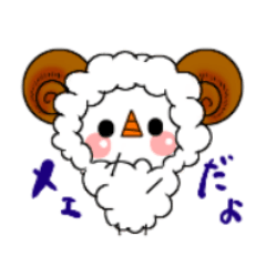 [LINEスタンプ] 雪だるま スノン