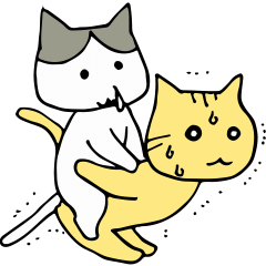 [LINEスタンプ] 私を病院へ連れてって。の画像（メイン）