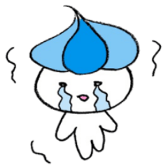 [LINEスタンプ] カラフルくりーむさん