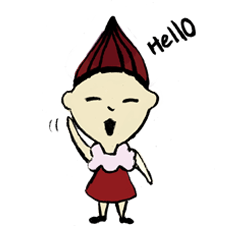 [LINEスタンプ] LiLi MUMUの画像（メイン）