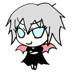 [LINEスタンプ] おつかい小悪魔ちゃん