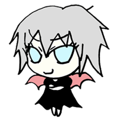 [LINEスタンプ] おつかい小悪魔ちゃんの画像（メイン）