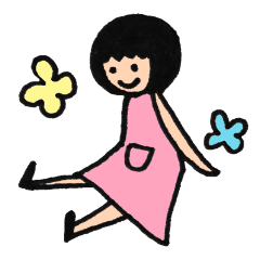 [LINEスタンプ] メルヘン山田